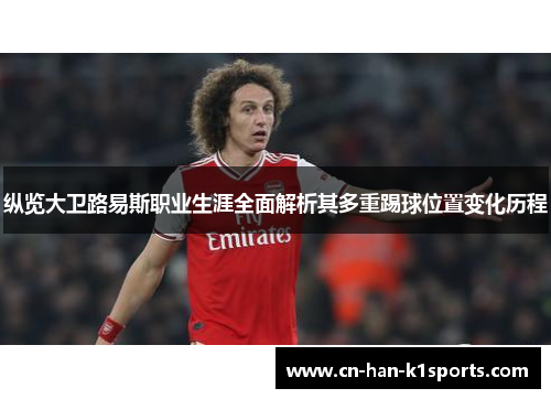 纵览大卫路易斯职业生涯全面解析其多重踢球位置变化历程