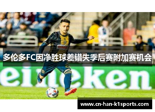 多伦多FC因净胜球差错失季后赛附加赛机会